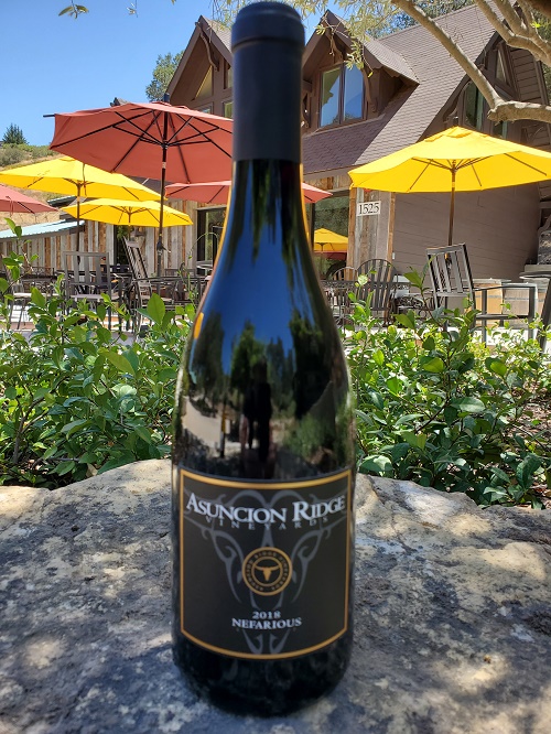 2019 Nefarious Photo