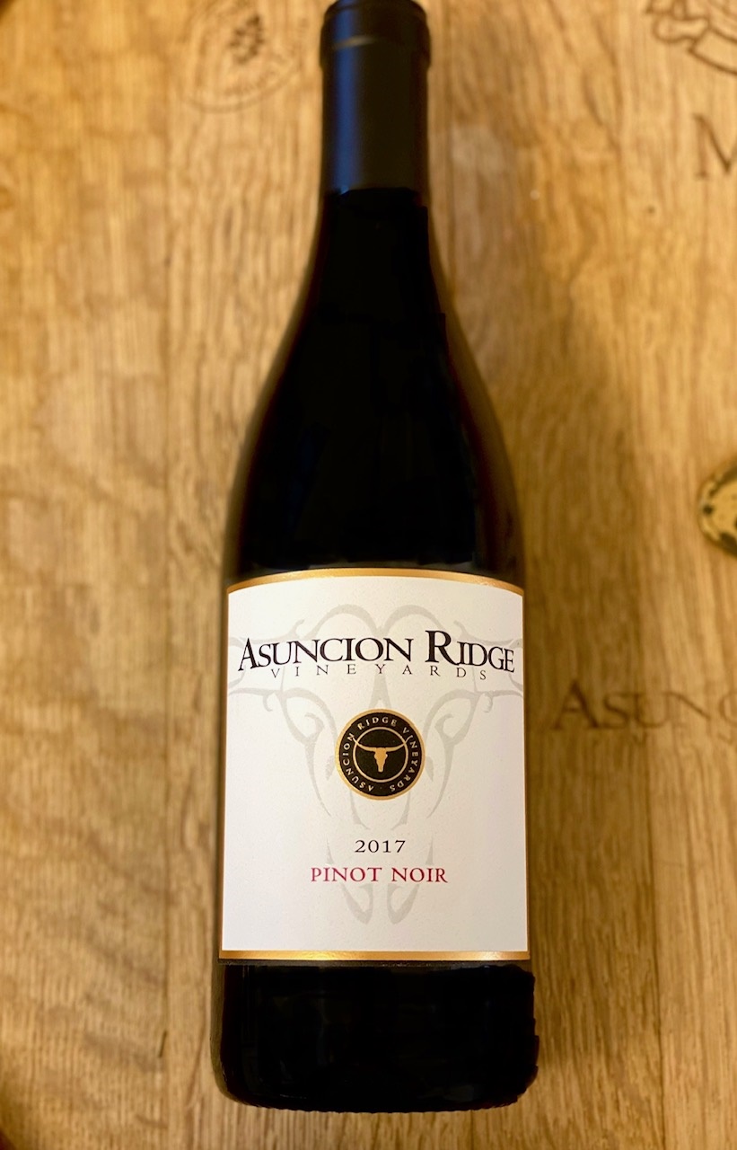 2017 Pinot Noir