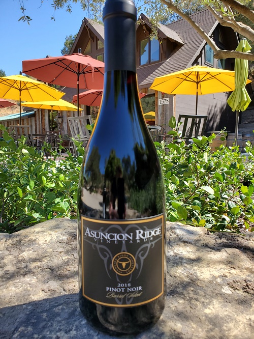 2018 Barrel Select Pinot Noir
